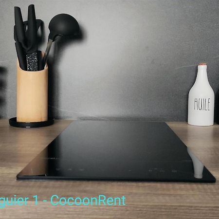 Lamourguier 1, Proche Des Halles, Wifi, Bureau Narbonne Ngoại thất bức ảnh
