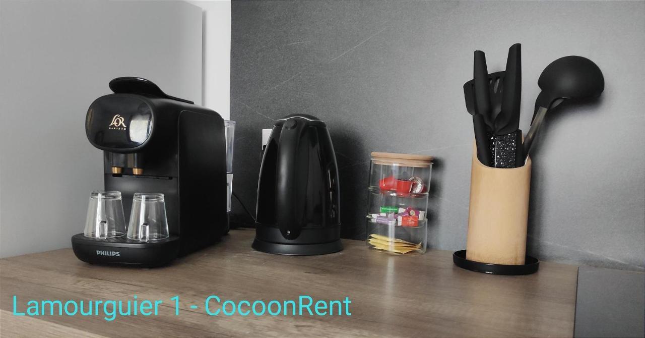 Lamourguier 1, Proche Des Halles, Wifi, Bureau Narbonne Ngoại thất bức ảnh