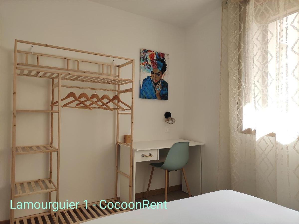 Lamourguier 1, Proche Des Halles, Wifi, Bureau Narbonne Ngoại thất bức ảnh
