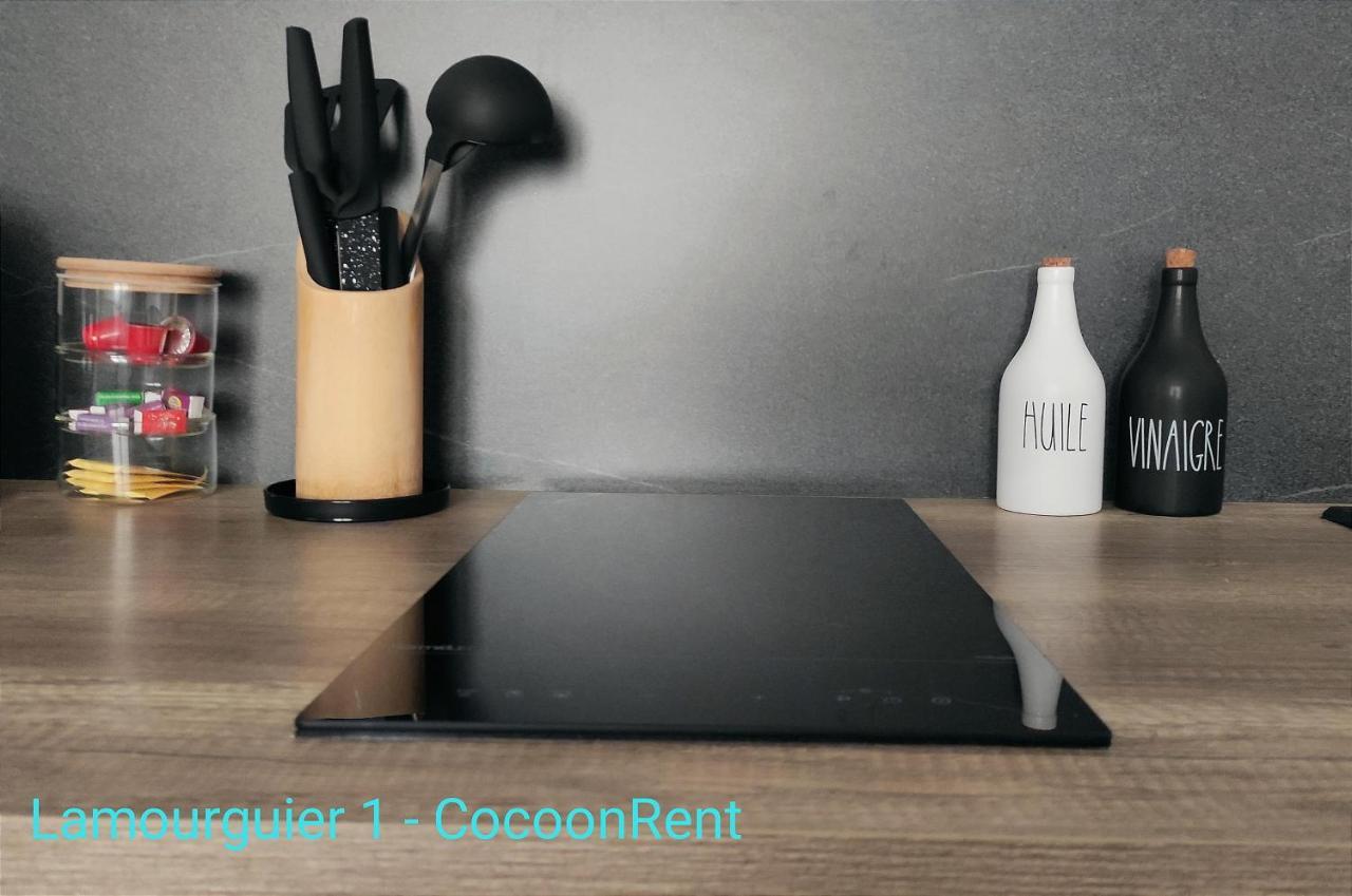 Lamourguier 1, Proche Des Halles, Wifi, Bureau Narbonne Ngoại thất bức ảnh