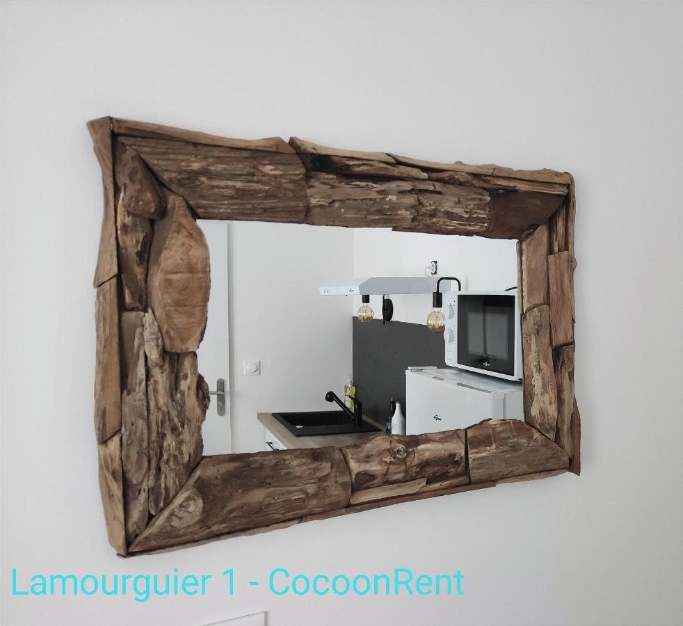 Lamourguier 1, Proche Des Halles, Wifi, Bureau Narbonne Ngoại thất bức ảnh