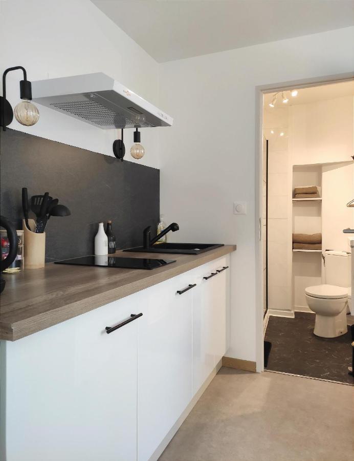 Lamourguier 1, Proche Des Halles, Wifi, Bureau Narbonne Ngoại thất bức ảnh